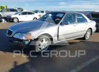 2002 Acura RL фото