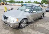 2002 Acura RL фото