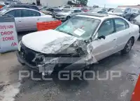 2002 Acura TL фото