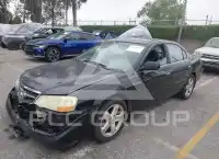 2002 Acura TL фото