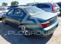 2002 Acura TL фото