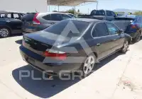 2002 Acura TL photo