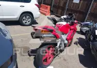 2002 Honda VFR фото