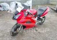 2002 Honda VFR photo