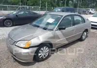 2002 Honda CIVIC фото
