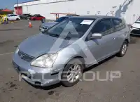 2002 Honda CIVIC фото