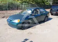 2002 Honda CIVIC фото