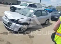 2002 Honda CIVIC фото