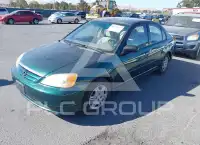 2002 Honda CIVIC фото