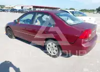 2002 Honda CIVIC фото
