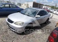 2002 Honda CIVIC фото