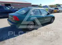 2002 Honda CIVIC фото