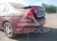 2002 Honda CIVIC фото