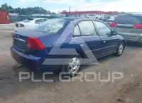 2002 Honda CIVIC фото