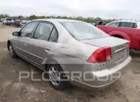 2002 Honda CIVIC photo