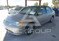 2002 Honda CIVIC photo