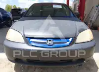 2002 Honda CIVIC фото