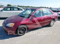 2002 Honda CIVIC фото