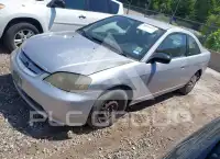 2002 Honda CIVIC фото
