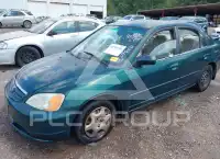 2002 Honda CIVIC фото