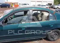 2002 Honda CIVIC фото