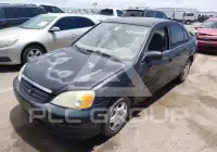2002 Honda CIVIC photo