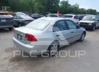 2002 Honda CIVIC фото