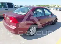 2002 Honda CIVIC фото