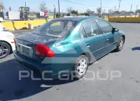 2002 Honda CIVIC фото