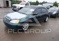 2002 Honda CIVIC photo