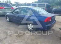 2002 Honda CIVIC фото
