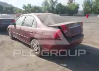 2002 Honda CIVIC фото