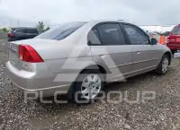 2002 Honda CIVIC фото