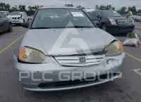 2002 Honda CIVIC photo