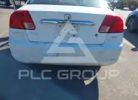 2002 Honda CIVIC фото