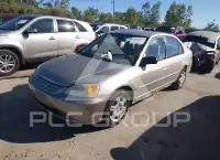 2002 Honda CIVIC фото