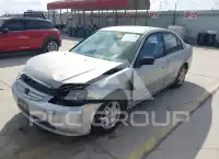 2002 Honda CIVIC фото