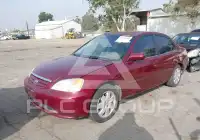 2002 Honda CIVIC фото