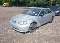 2002 Honda CIVIC photo