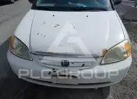 2002 Honda CIVIC фото