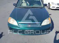 2002 Honda CIVIC фото
