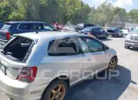 2002 Honda CIVIC фото