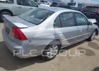 2002 Honda CIVIC фото