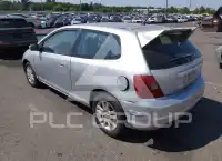 2002 Honda CIVIC фото
