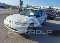 2002 Honda CIVIC photo