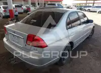 2002 Honda CIVIC фото