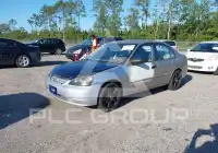 2002 Honda CIVIC фото
