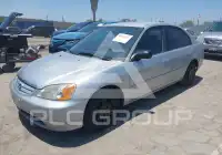 2002 Honda CIVIC photo