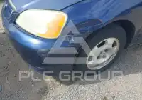 2002 Honda CIVIC фото