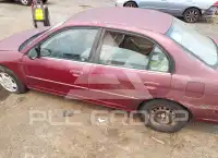 2002 Honda CIVIC photo